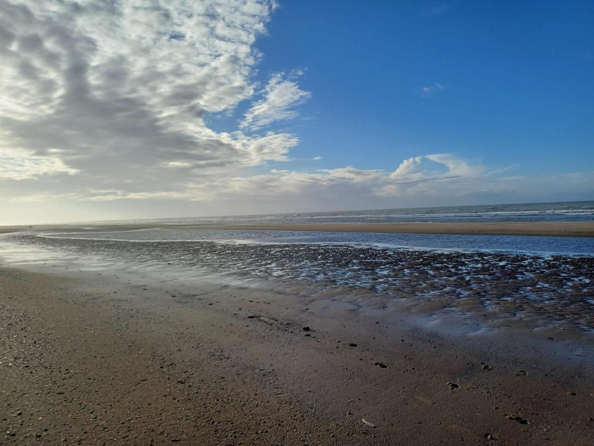 Vila 'T Vossenerf De Haan Exteriér fotografie